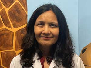 Dr. Shilpa Shah, pediatrician with Dekalb Pediatric Associates, P.C.